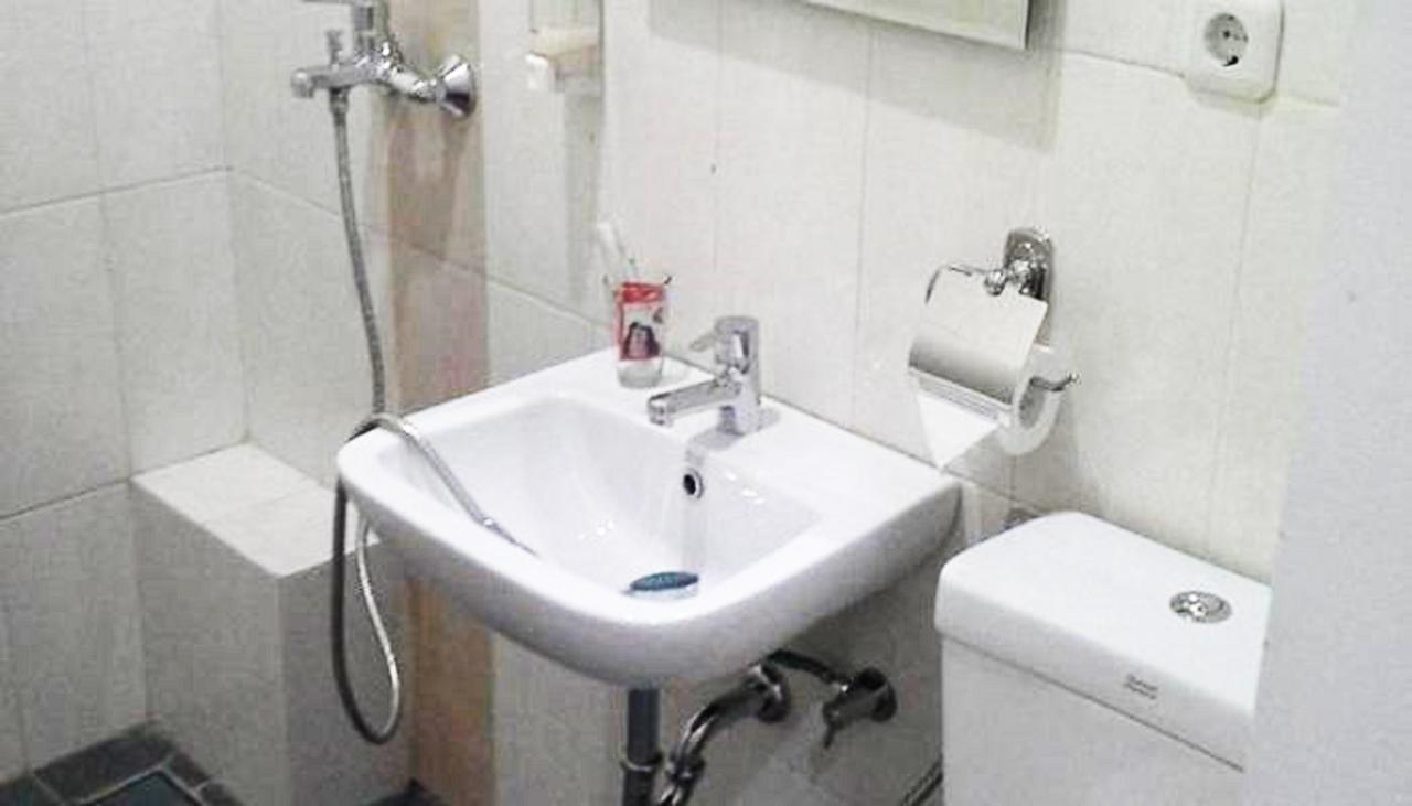 Smart Room Pasteur Bandung Ngoại thất bức ảnh